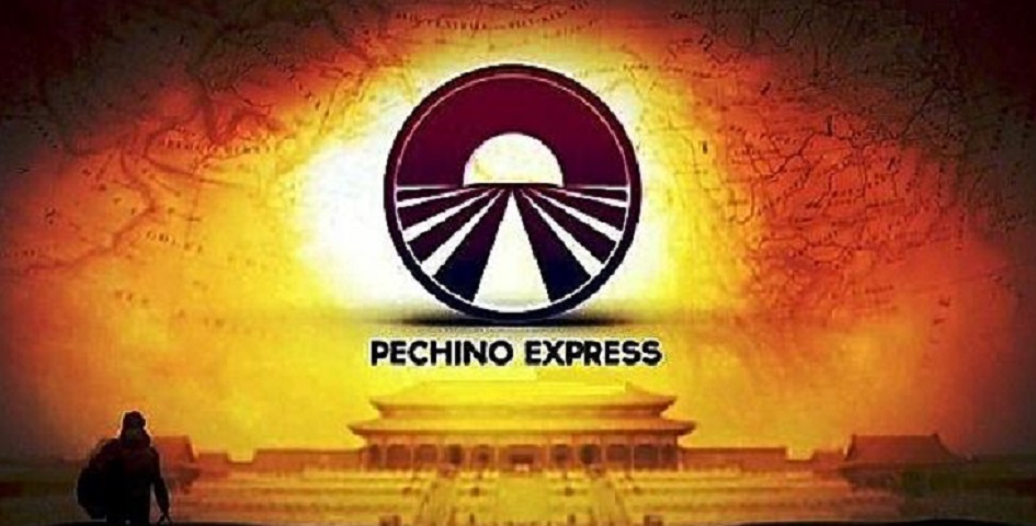 Foto logo Pechino Express 2017