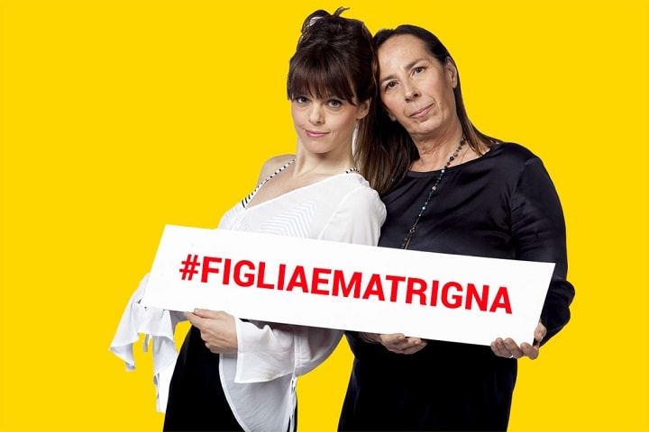 Foto Agata Cannizzaro e Eugenia Costantini