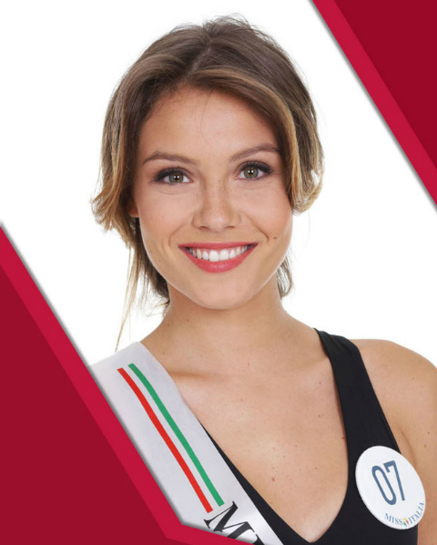 foto miss italia 2017 alice Rachele arlanch