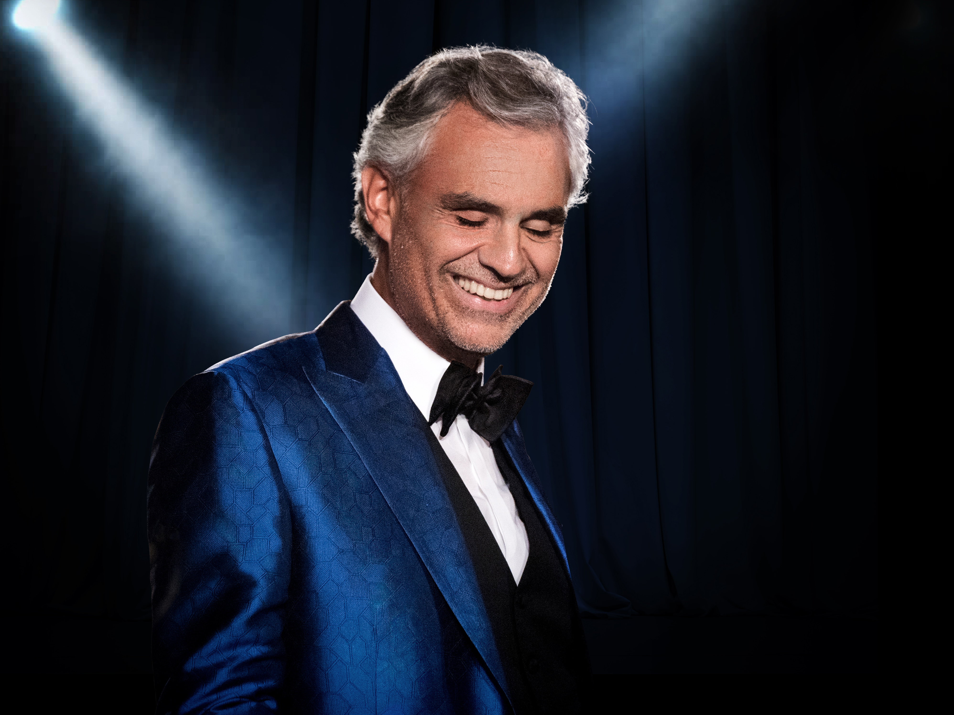 foto andrea bocelli incidente