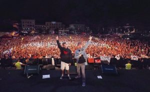 Foto Fedez e J-Ax