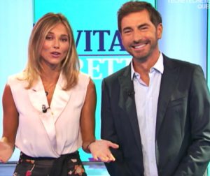 foto la vita in diretta 2017 marco giorni e Francesca fialdini