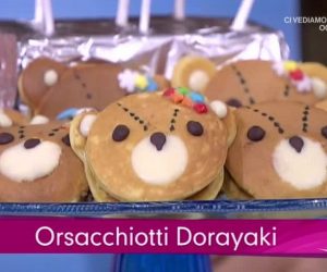 foto orsacchiotti dorayaki