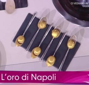 foto pastiera l'oro di Napoli