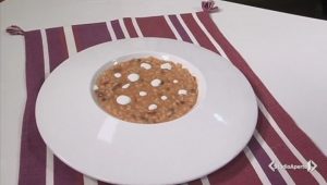 foto risotto Cotto e Mangiato 5 settembre