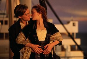 foto Titanic film Jack e Rose