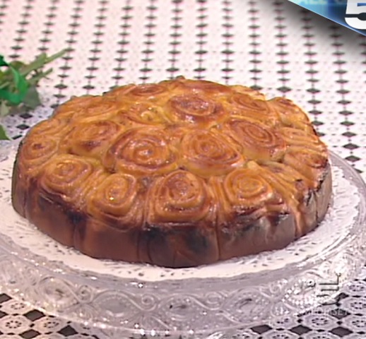 foto torta alle rose