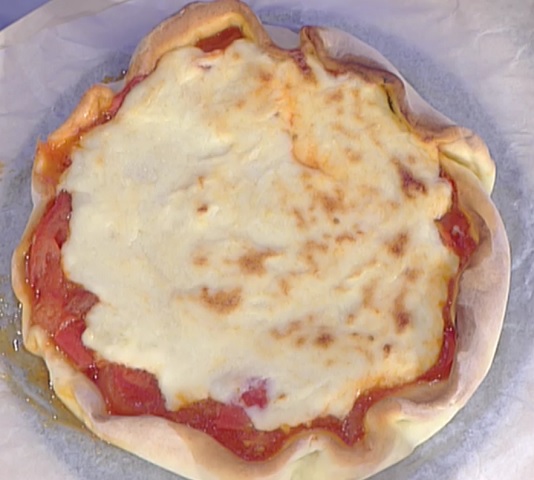 foto torta di pomodoro