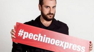 Foto Pechino Express reality condotto da Costantino della Gherardesca