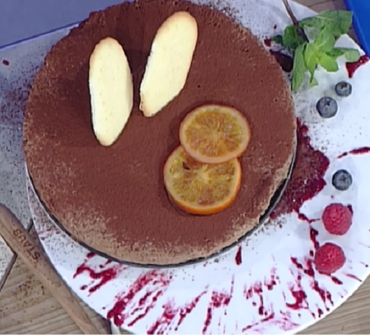 Foto torta mousse La prova del cuoco