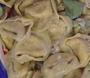 Foto tortelli di noci La prova del cuoco