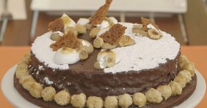 Foto vegan cake Bake off Italia