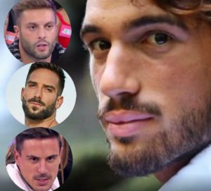 foto Alex migliorini trono gay uomini e donne Alessandro d'amico Claudio merangolo Matteo mazzoleni scelta