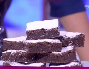 foto brownies