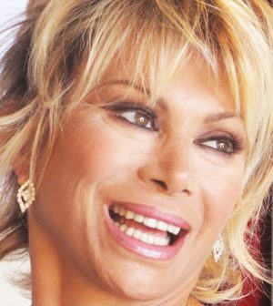 foto carmen russo grande fratello vip