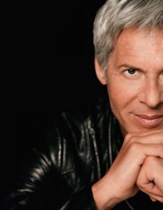 foto claudio baglioni sanremo 2018