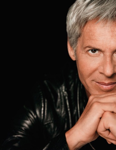 foto claudio baglioni sanremo 2018