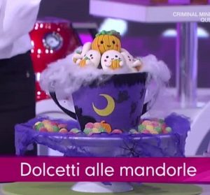 foto dolcetti alle mandorle