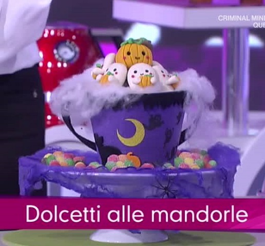 foto dolcetti alle mandorle