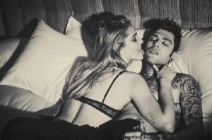 Foto Fedez e Chiara