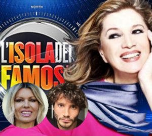 foto l'isola dei famosi 2018 concorrenti anticipazioni iva lanicci Stefano de martino Rita rusic