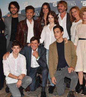 Foto L'isola di Pietro cast