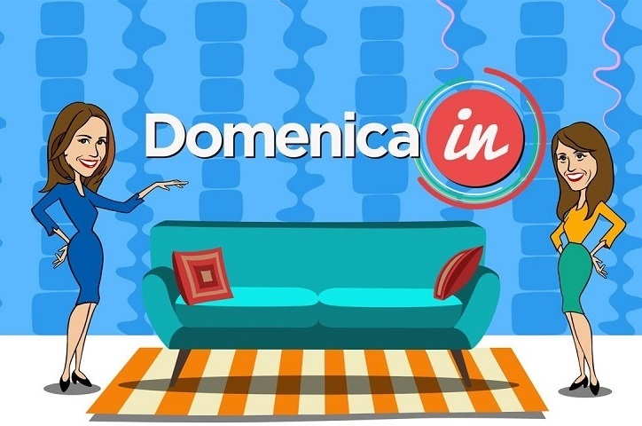 foto logo Domenica In