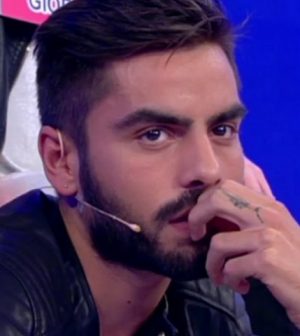 foto Mario Serpa a Uomini e Donne