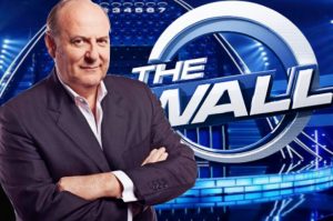 foto the wall gerry scotti canale5 20 novembre