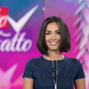 Foto Caterina Balivo Ballando a Detto Fatto