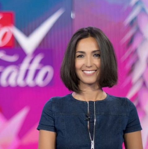 Foto Caterina Balivo Ballando a Detto Fatto