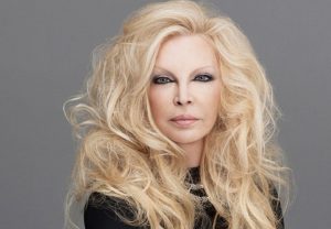 Foto Patty Pravo ospite di Fazio