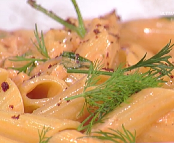 Foto pennette al salmone La prova del cuoco