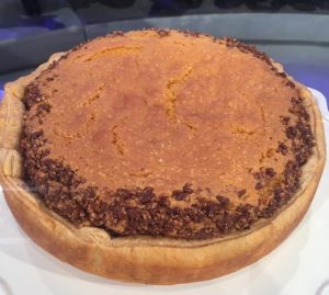 Foto torta in guscio bicolore La prova del cuoco