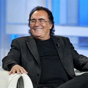 foto Albano carrisi lascia la musica