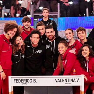 foto amici di maria De Filippi amici17 classe