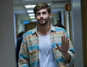 Foto Alvaro Soler Verissimo