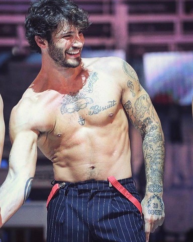 foto amici 17 stefano de martino