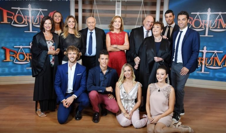 Programmi Tv Pomeriggio Oggi Sulle 18 Maggiori Emittenti