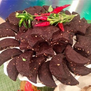 foto biscotti cacao e nocciole