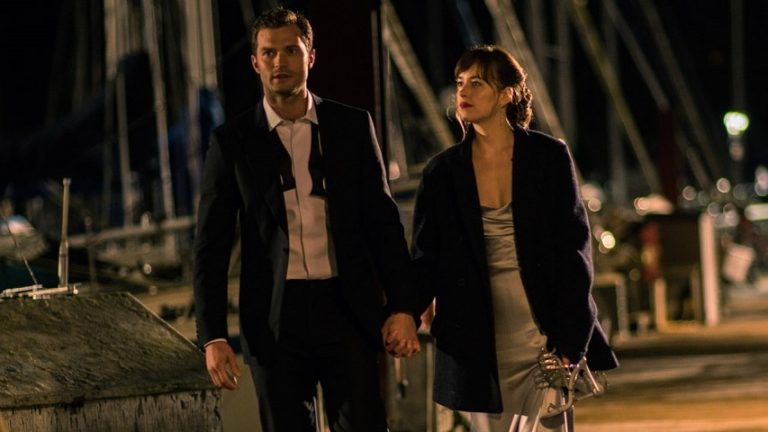 50 Sfumature Di Nero Stasera In Tv