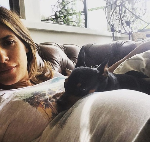 foto elisabetta canalis