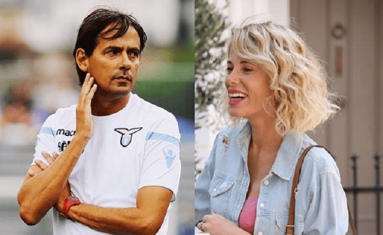 foto simone inzaghi e alessia marcuzzi