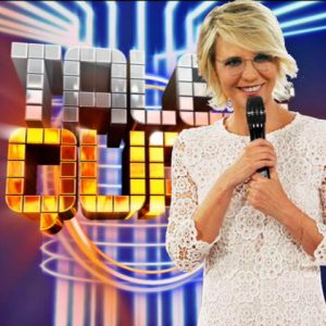 foto maria De Filippi tale e quale show