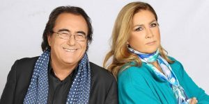 Foto Al Bano ospite Domenica In e Romina Power