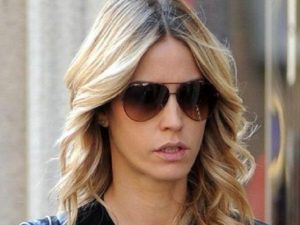 Foto Elena Santarelli novità sul figlio