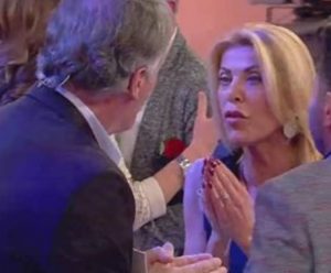 foto Anna Tedesco e Giorgio Manetti a Uomini e Donne