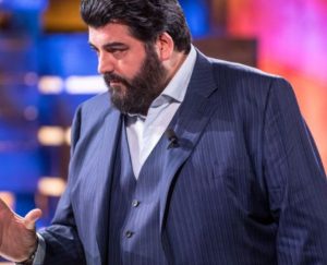 Foto Antonino Cannavacciuolo Masterchef 7