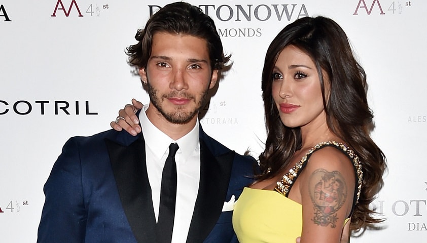 foto belen rodriguez stefano de martino min