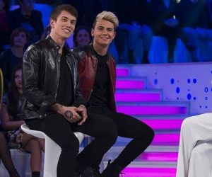 Foto Benji e Fede Verissimo